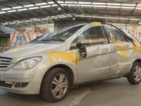 VICSES Road Crash Rescue training