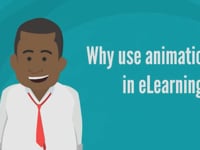 Why use animation in eLearning?
