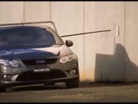 Ford Falcon XR6 Ute Commercial