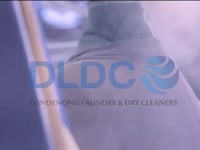 Dandenong Laundry Dry Cleaners DLDC Commercial Video
