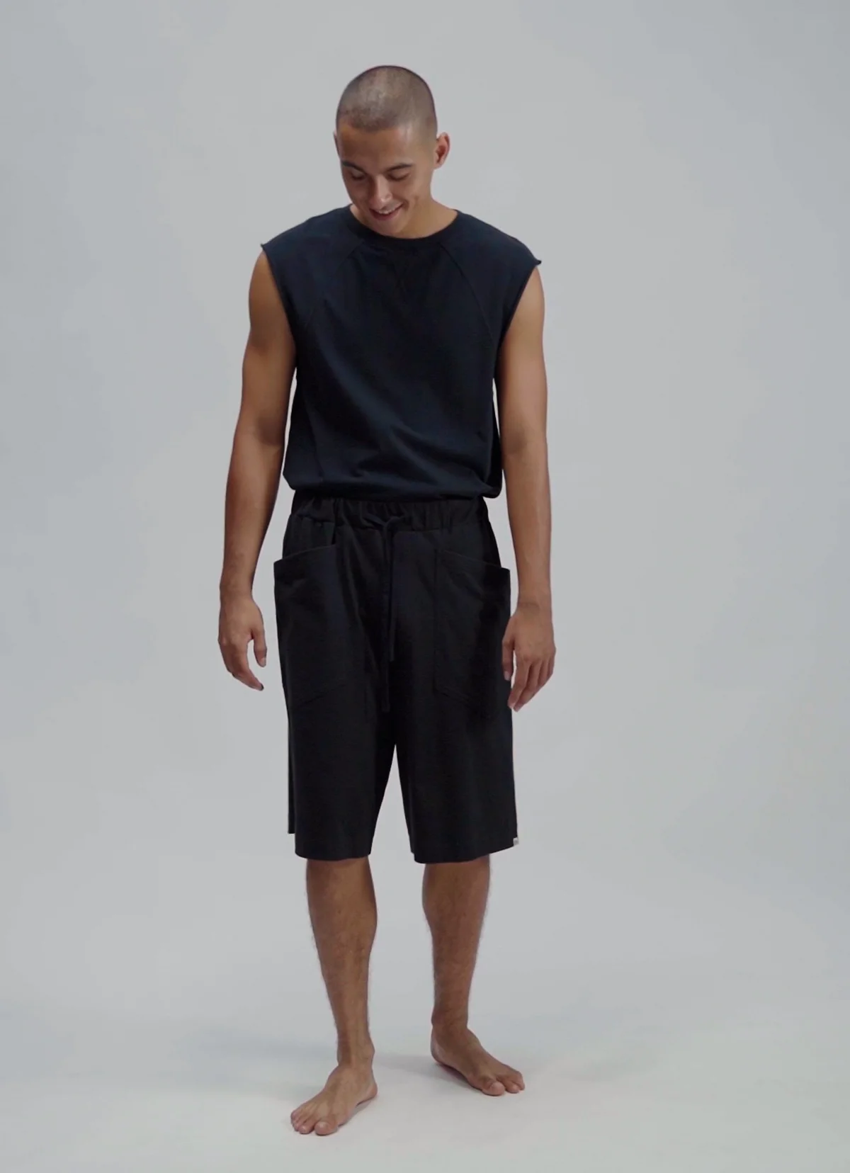 【HUECLOSET】★送料・関税込★Ube Bermuda Pants Landau ScrubZone Women's Cargo Scrub Pants – Fiumara Medical
