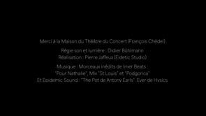 Teaser de la danse conférencée "Gestes Inspirés - Gestes Inspirants"