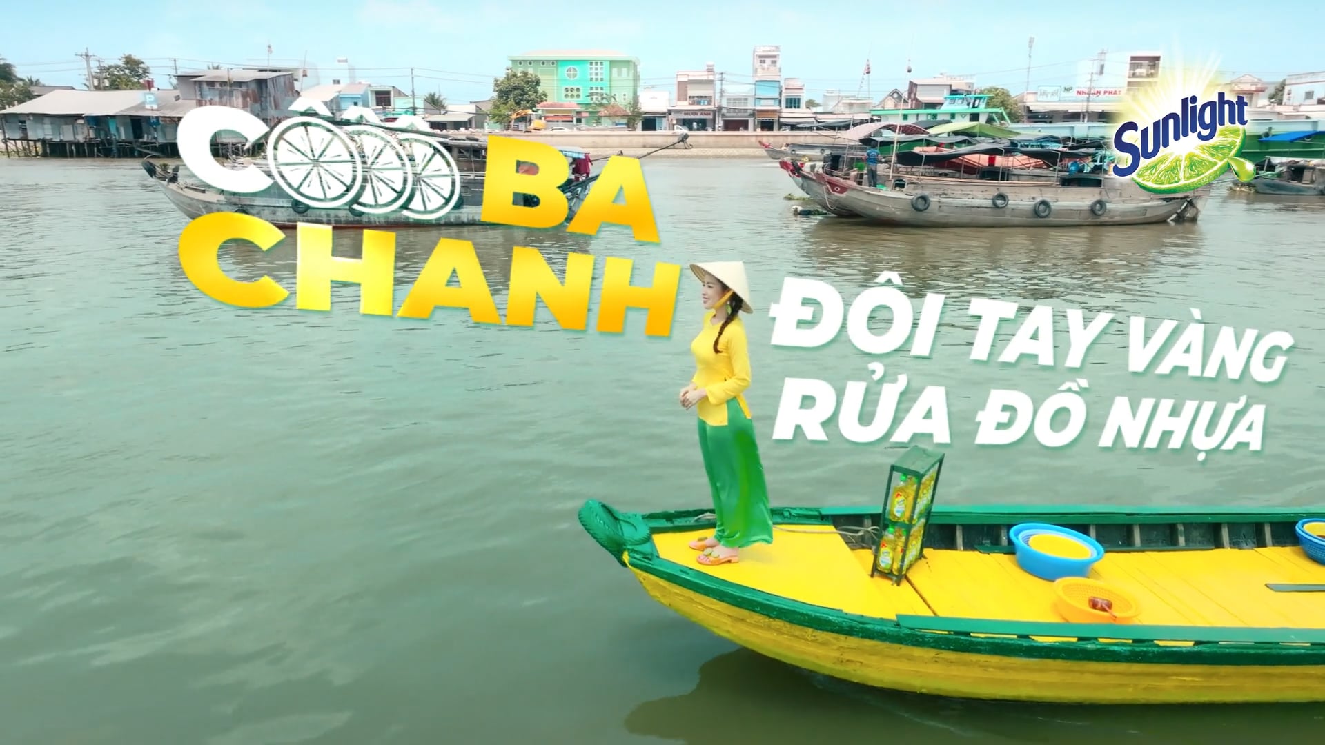 SUNLIGHT CHANH 100 | CÔ BA CHANH | DOUBLE2KA (Puka x DatKaa)