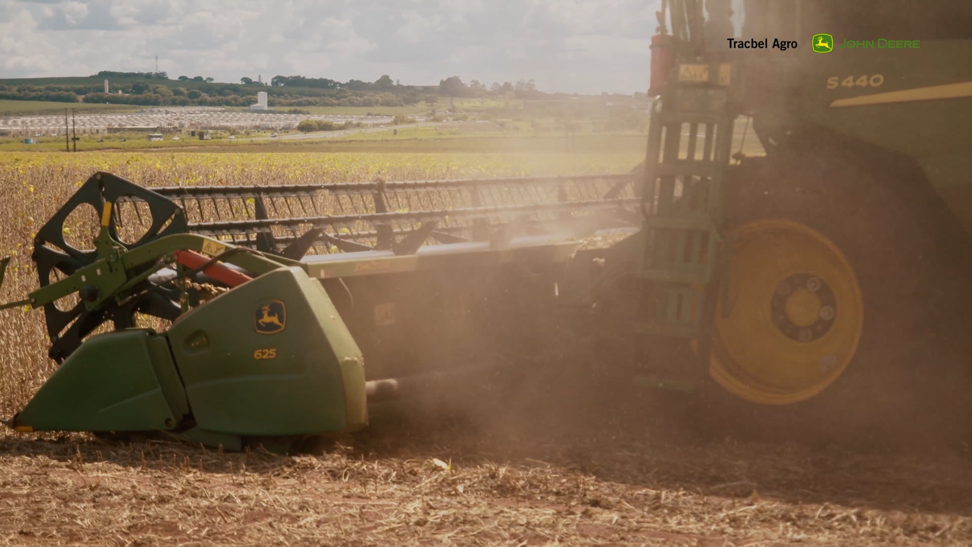 Tracbel Agro - LG Agorpecuaria