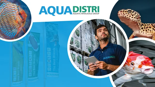 Aquadistri  For A Successful Aquarium, Pond & Terrarium