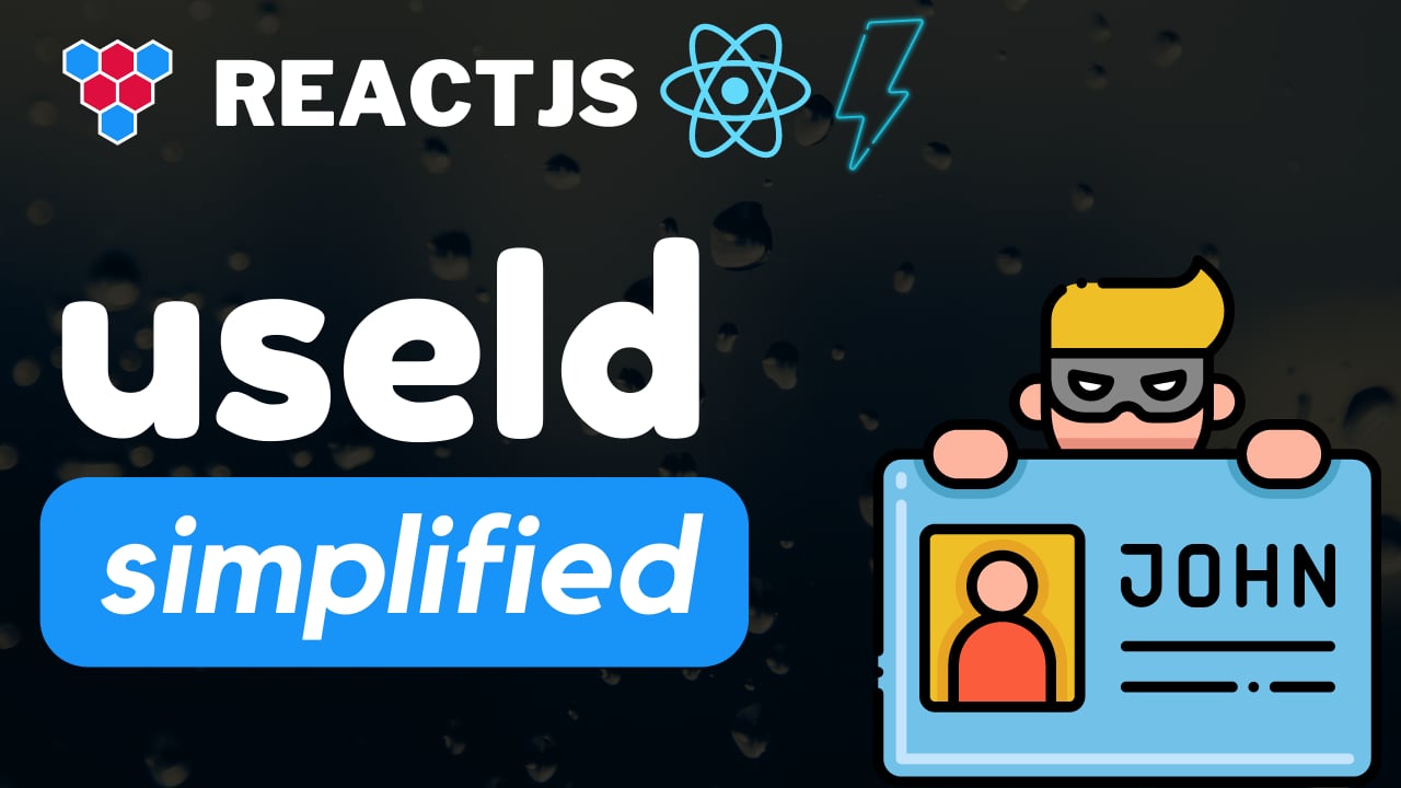 React useId Simplified