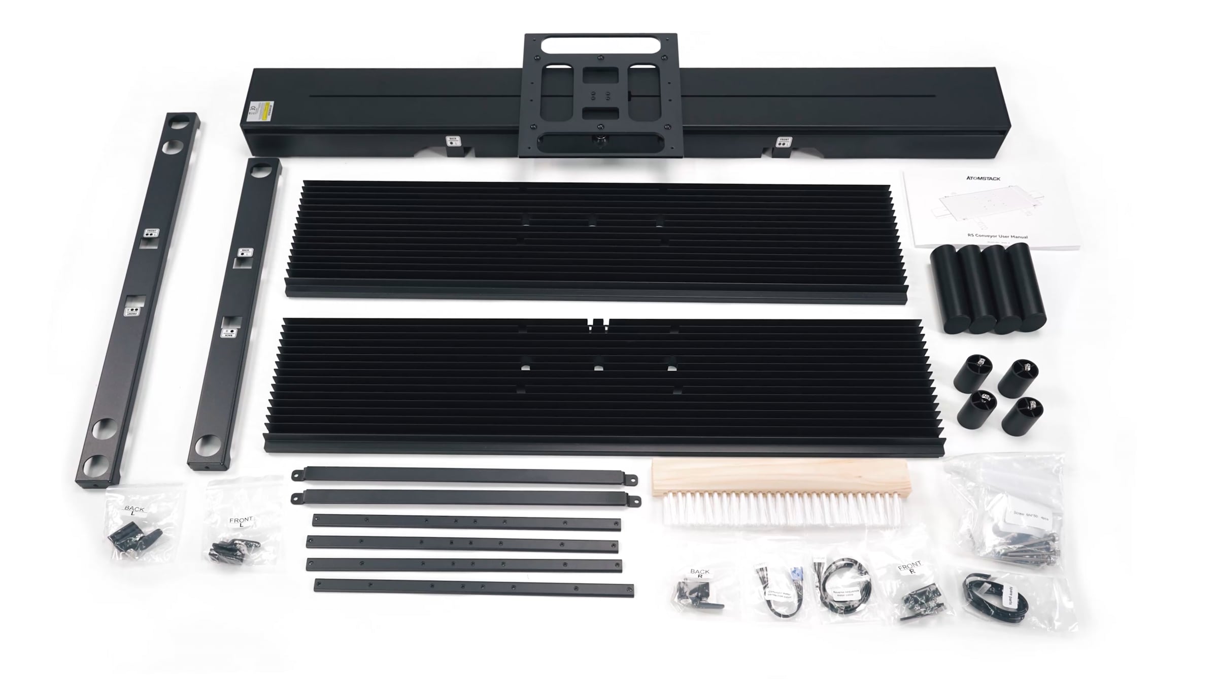 R5 Automatic Conveyor Feeder Installation Guide | Videos & Movies on Vimeo