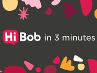 HiBob video/presentation/materials