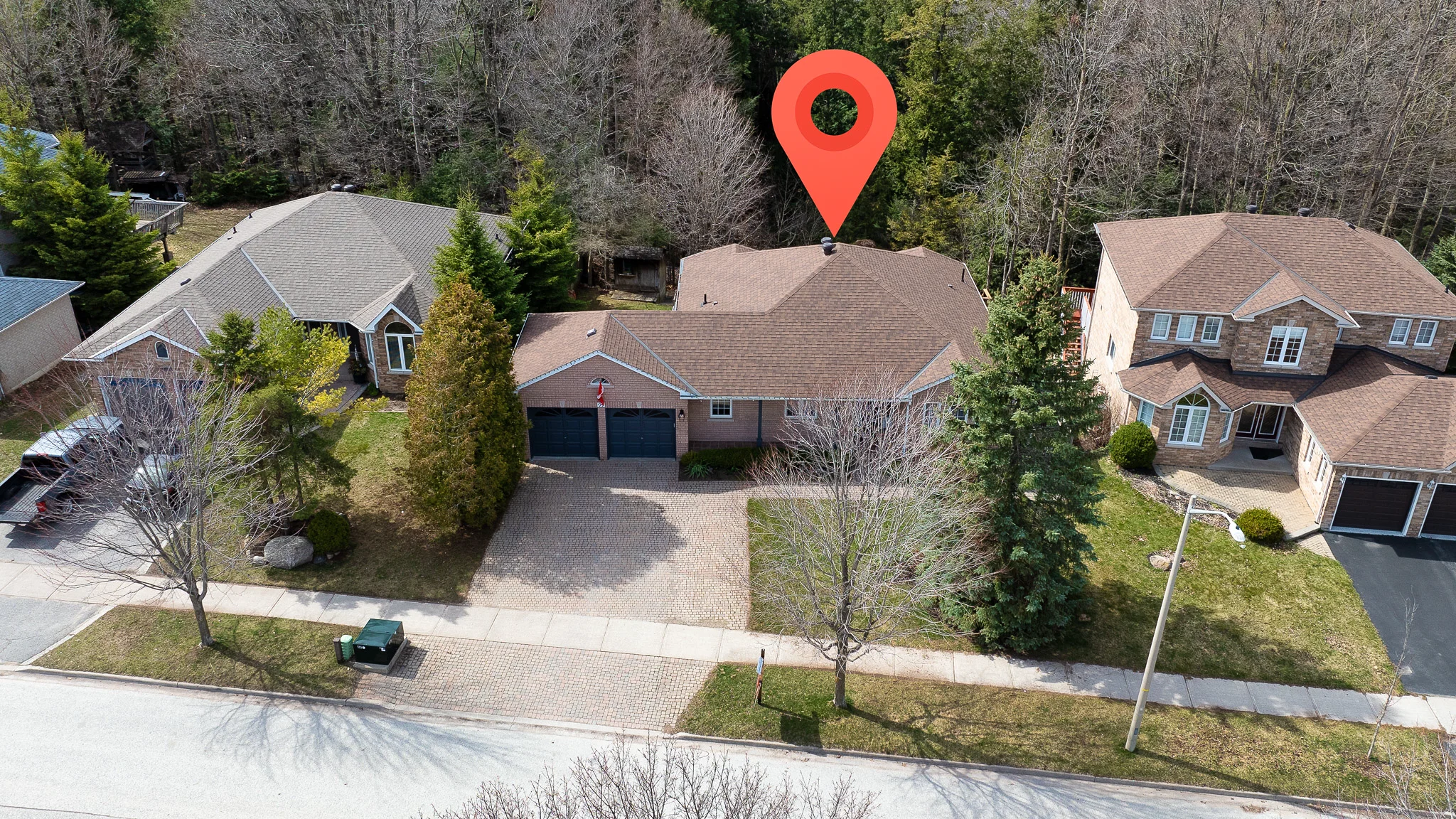 Barrie Ontario Real Estate 99 Emms Dr. (Slideshow)