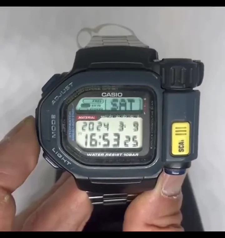 目指せGEEK WATCH図鑑!!! Vol.25／GEEK WACTH中毒者・久山宗成 a.k.a.