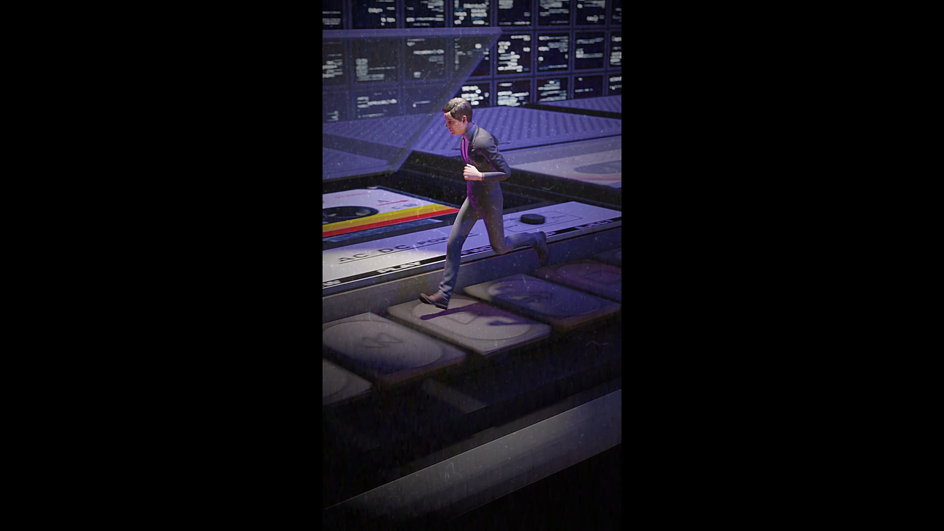 Hidden Pillar - Deleted - Spotify Loop