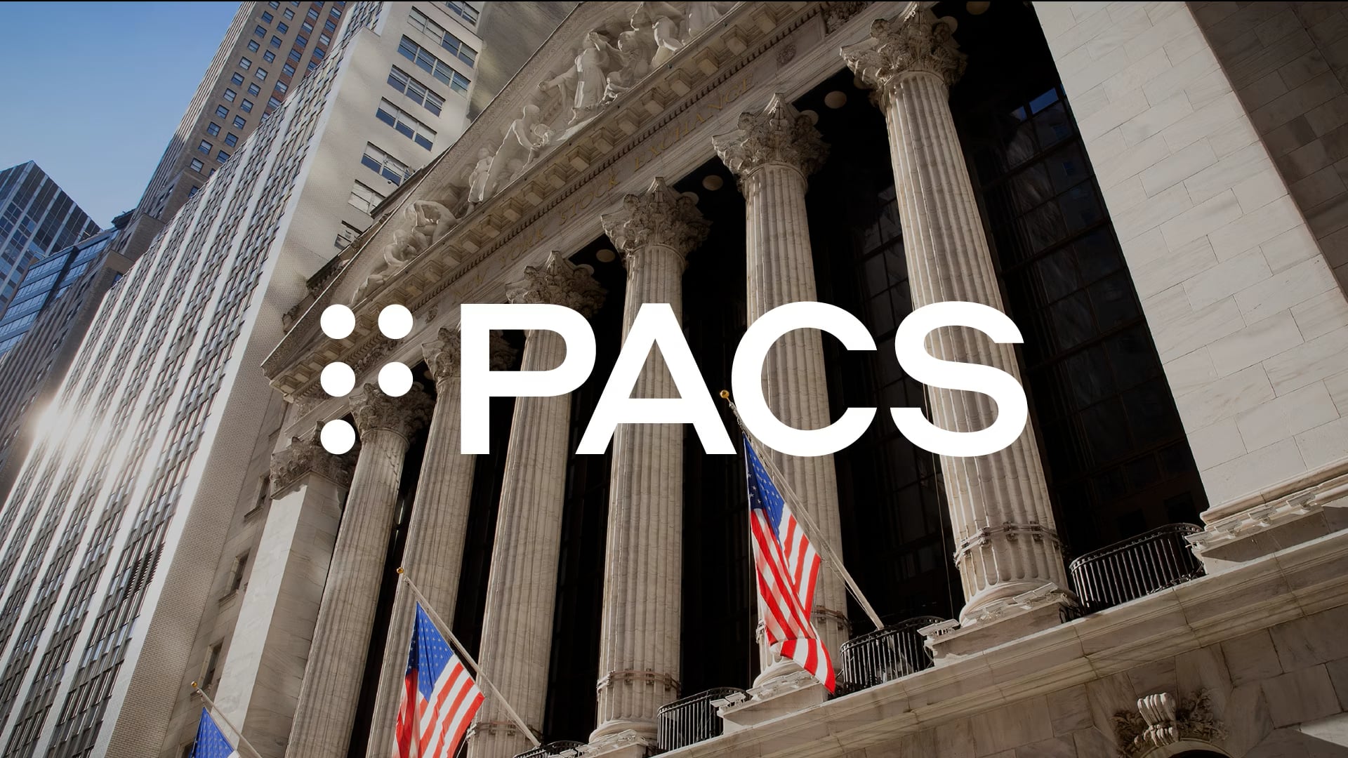 PACS Group, Inc. (NYSE: PACS) Rings The Closing Bell® On Vimeo