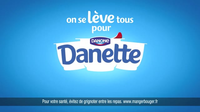 DANETTE