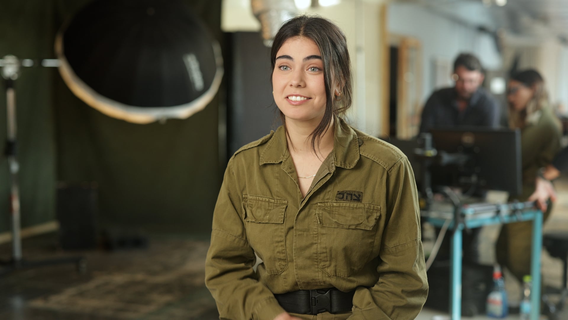 אלקטרה - נשים במילואים