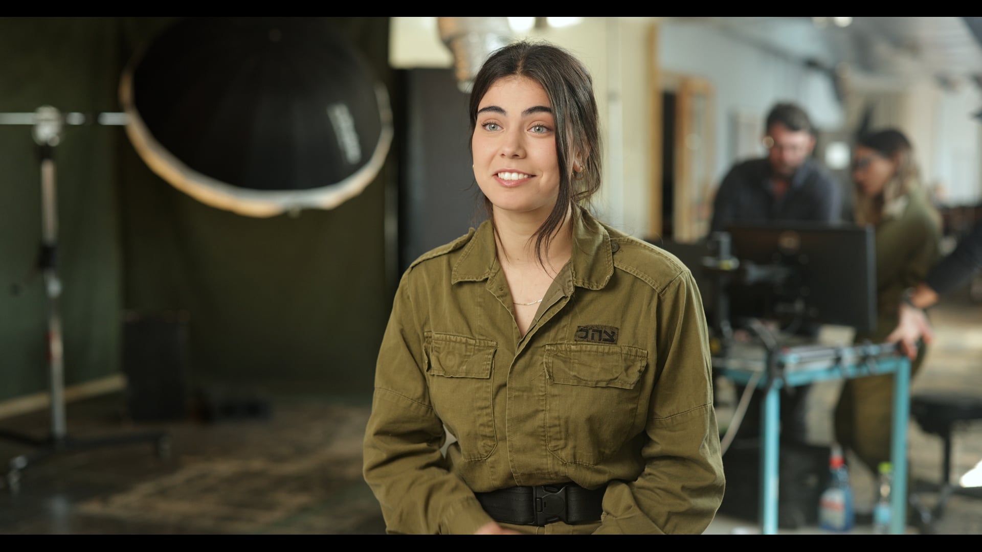 אלקטרה - נשים במילואים