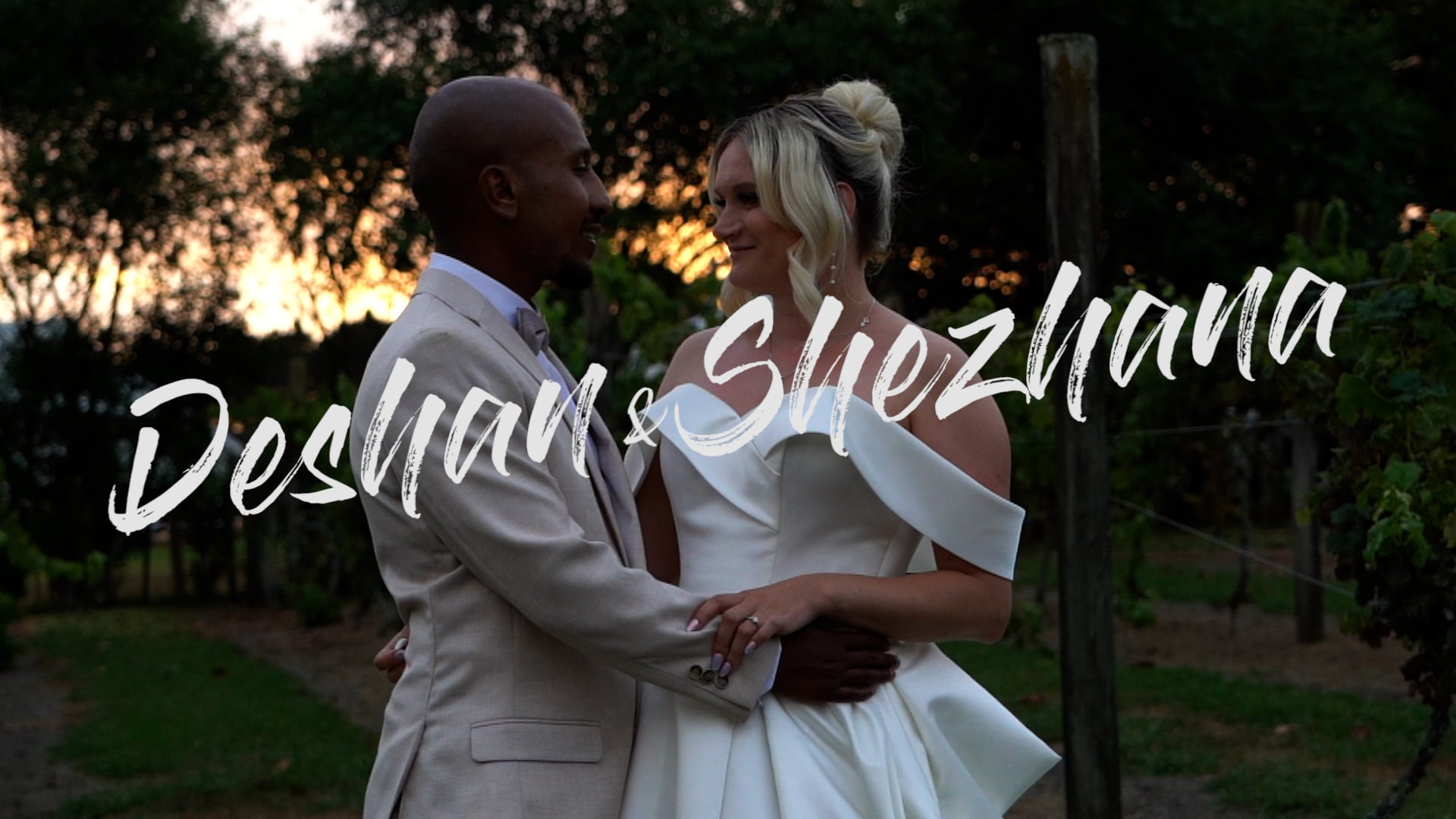 Shezhana & Deshan Wedding Film