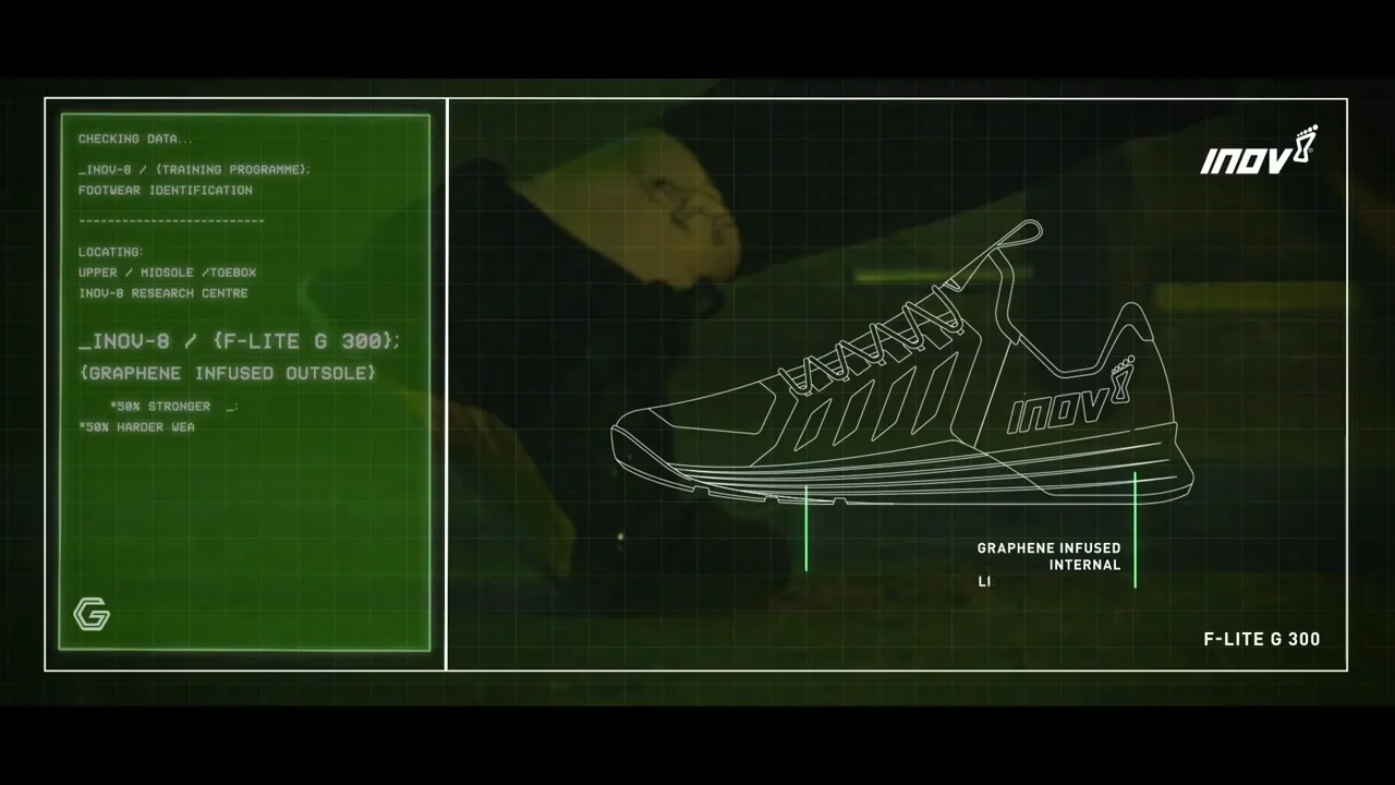 Inov8 F-LITE G 300 Donna Scarpe da allenamento