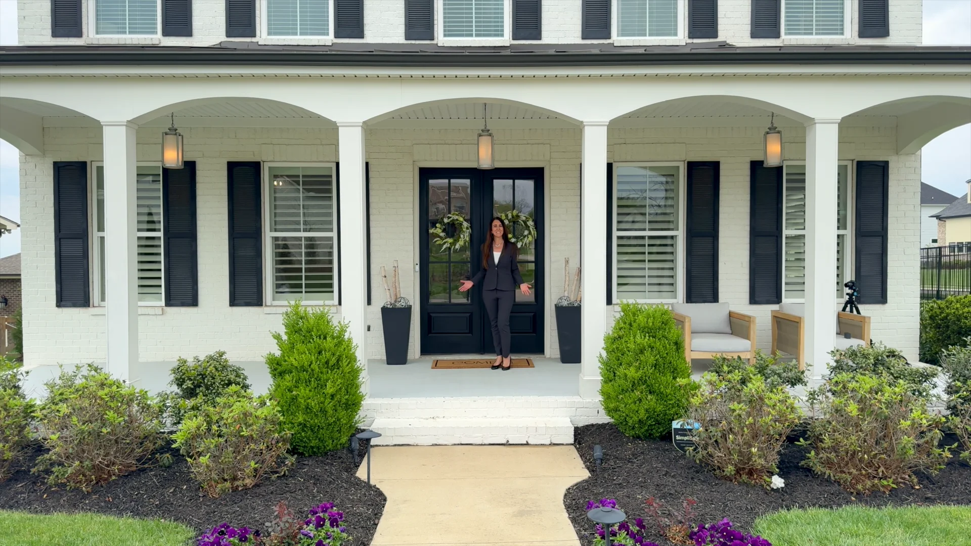 601 Vickery Park Dr on Vimeo