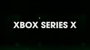 Xbox Series X Dark Looping Ad