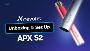 Vaporesso Xros 4 | Unboxing and Set Up | Videos & Movies on Vimeo