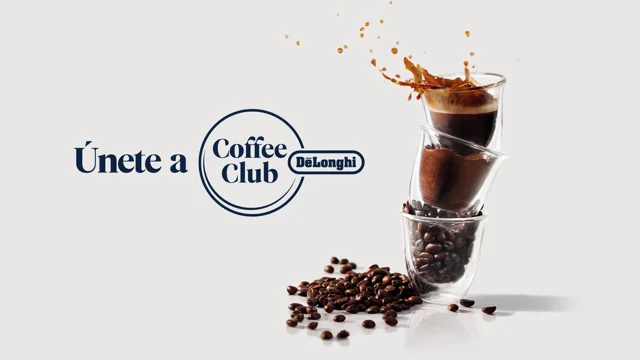 Delonghi coffee club best sale