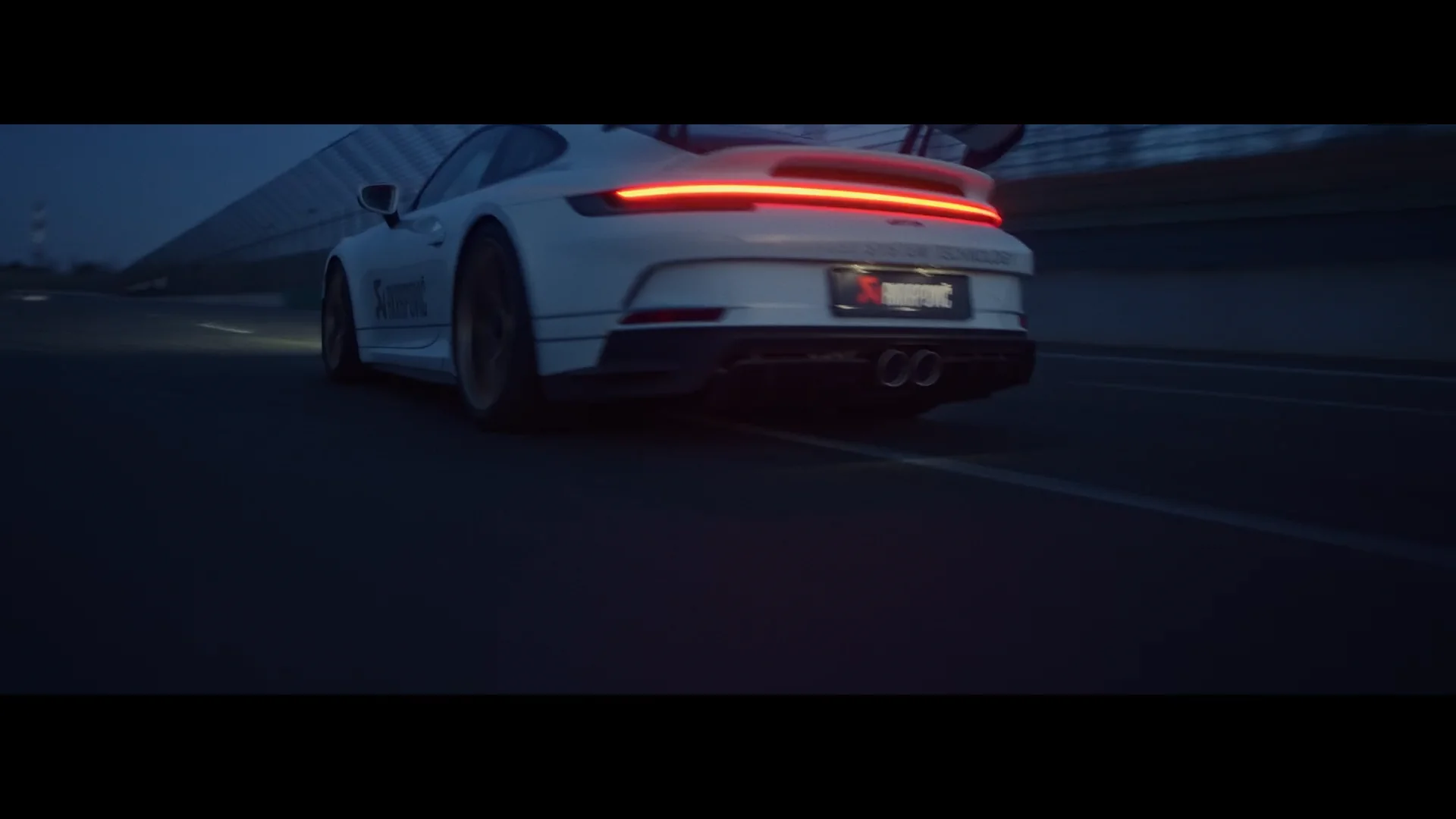 Porsche | Is this the silence? directed by Daniel Michaeli on Vimeo