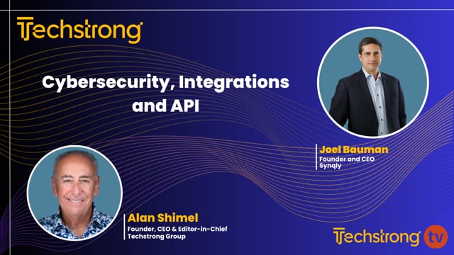 Synqly's Joel Bauman on Enterprise Security Integration
