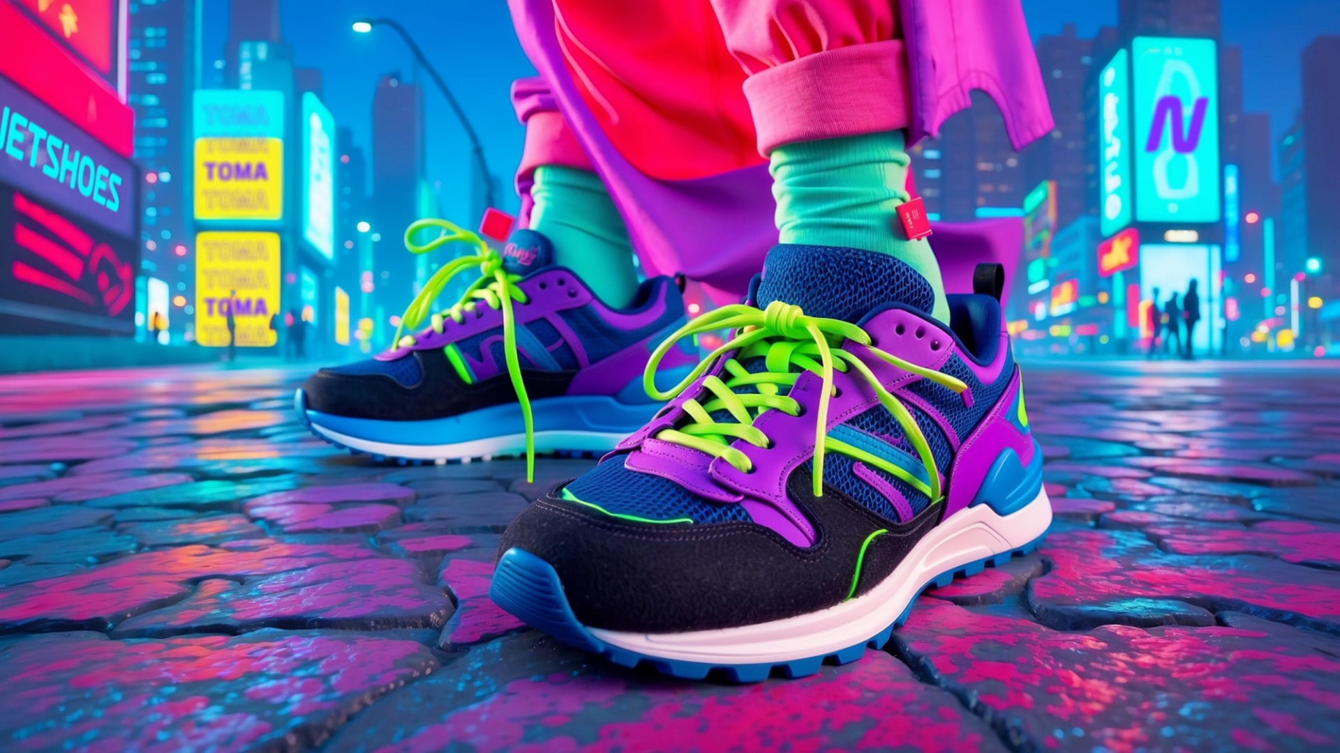 NETSHOES |. TOMA TOMA