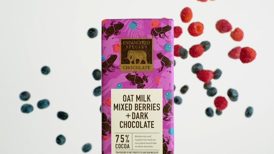 Endangered Species Chocolate