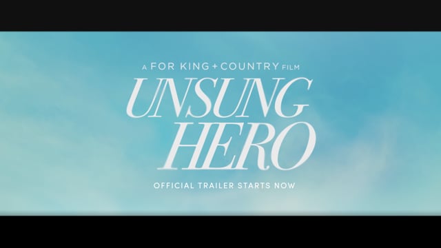 UNSUNG HERO Trailer
