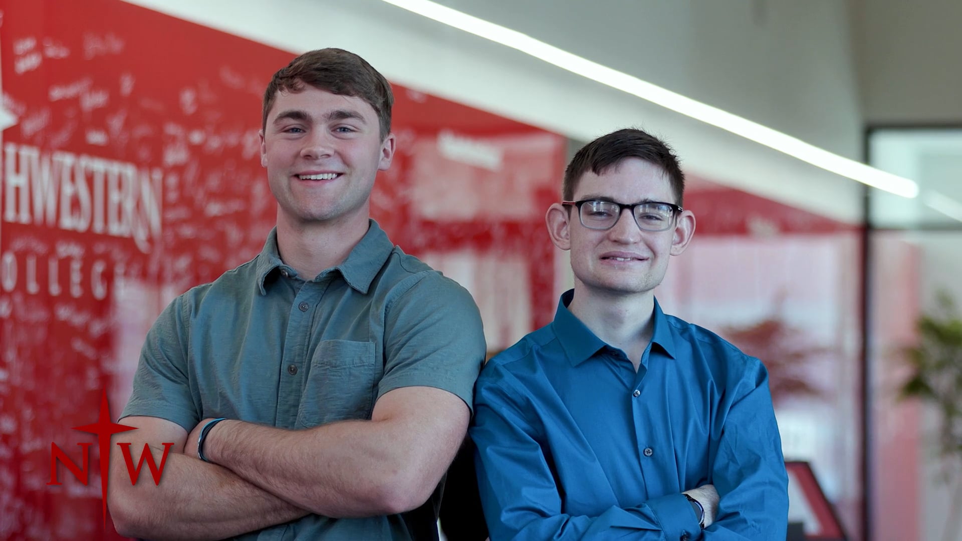 Stand Out Stories: Gabe + Jackson