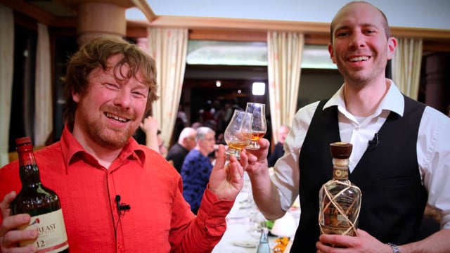 Whisky-Tasting statt Gottesdienst: Pfarrer geht ungewöhnliche Wege