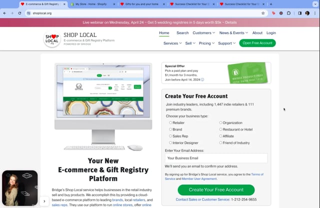Video: Add A Link on Your Shopify Store