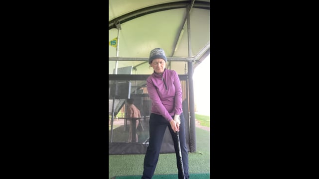 Play swing video