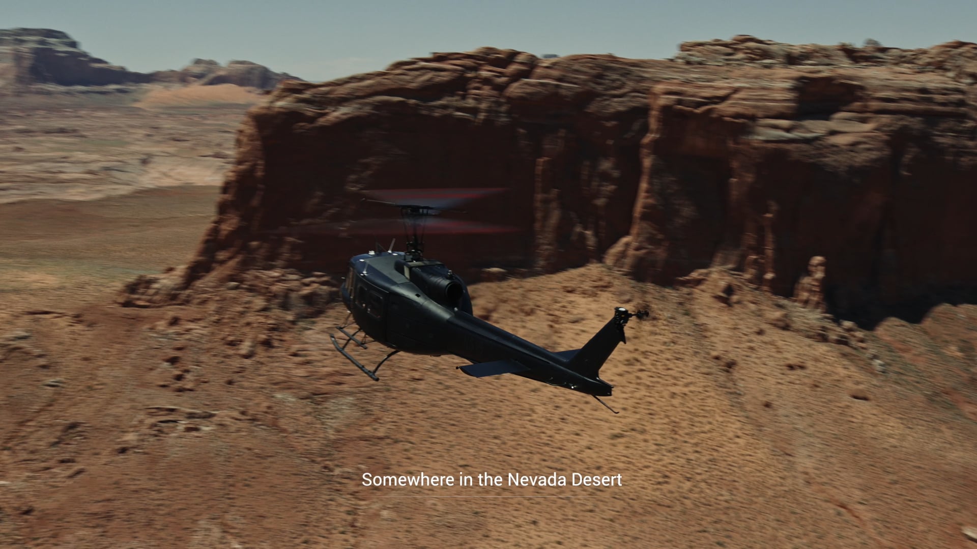 Huey XBrand + Savage Aviation