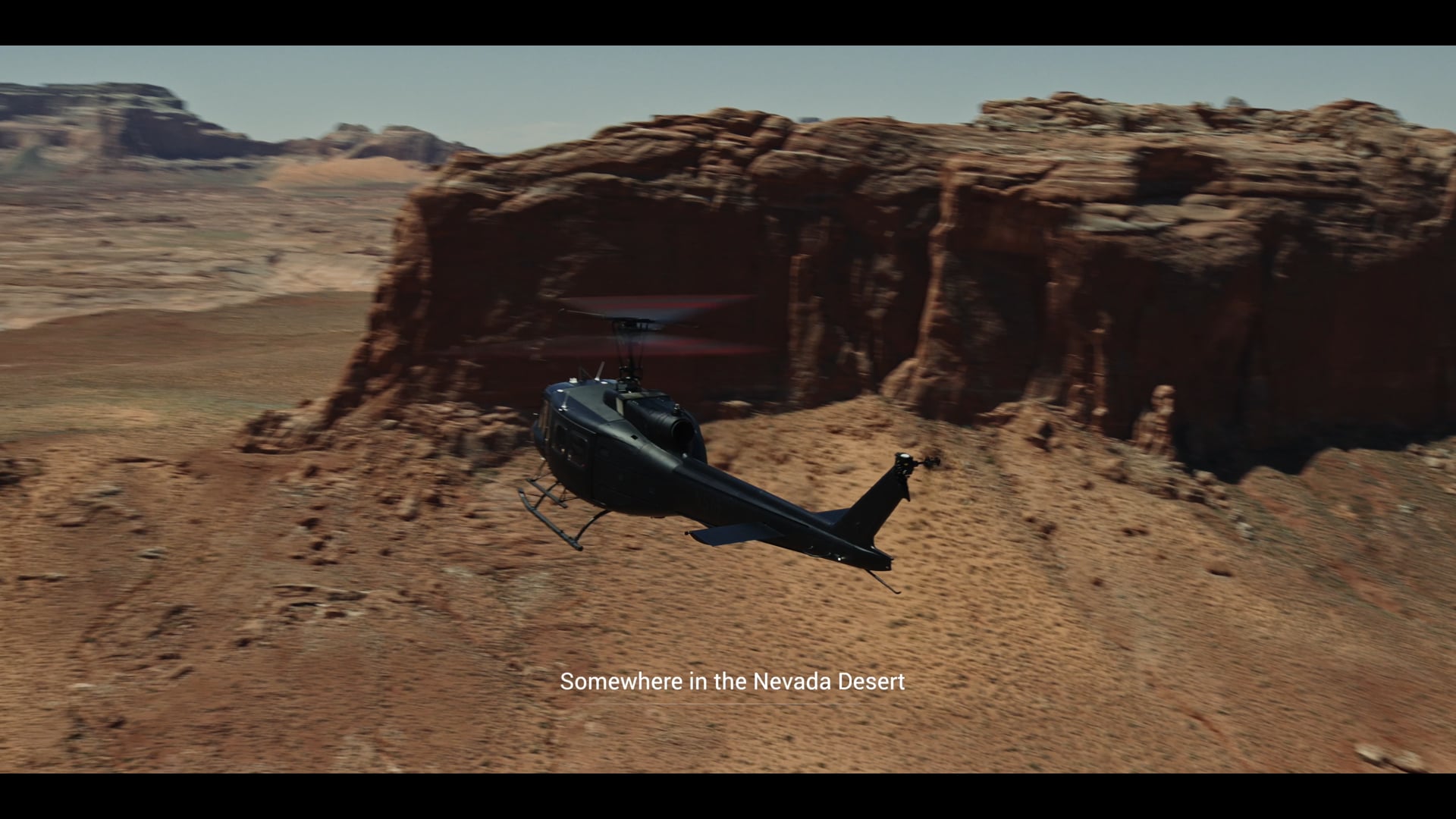Huey XBrand + Savage Aviation