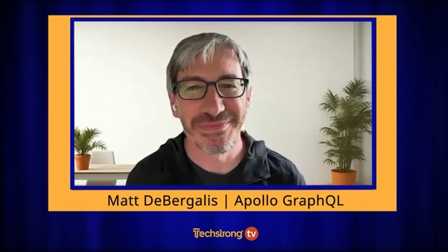 Apollo GraphQL's Matt DeBergalis on Rising API Development