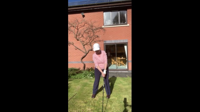 Play swing video