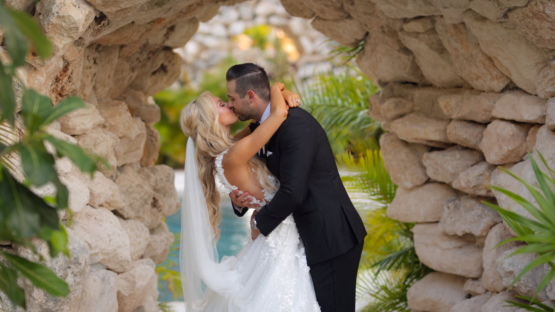 Dahlia & Luke (Playa del Carmen)