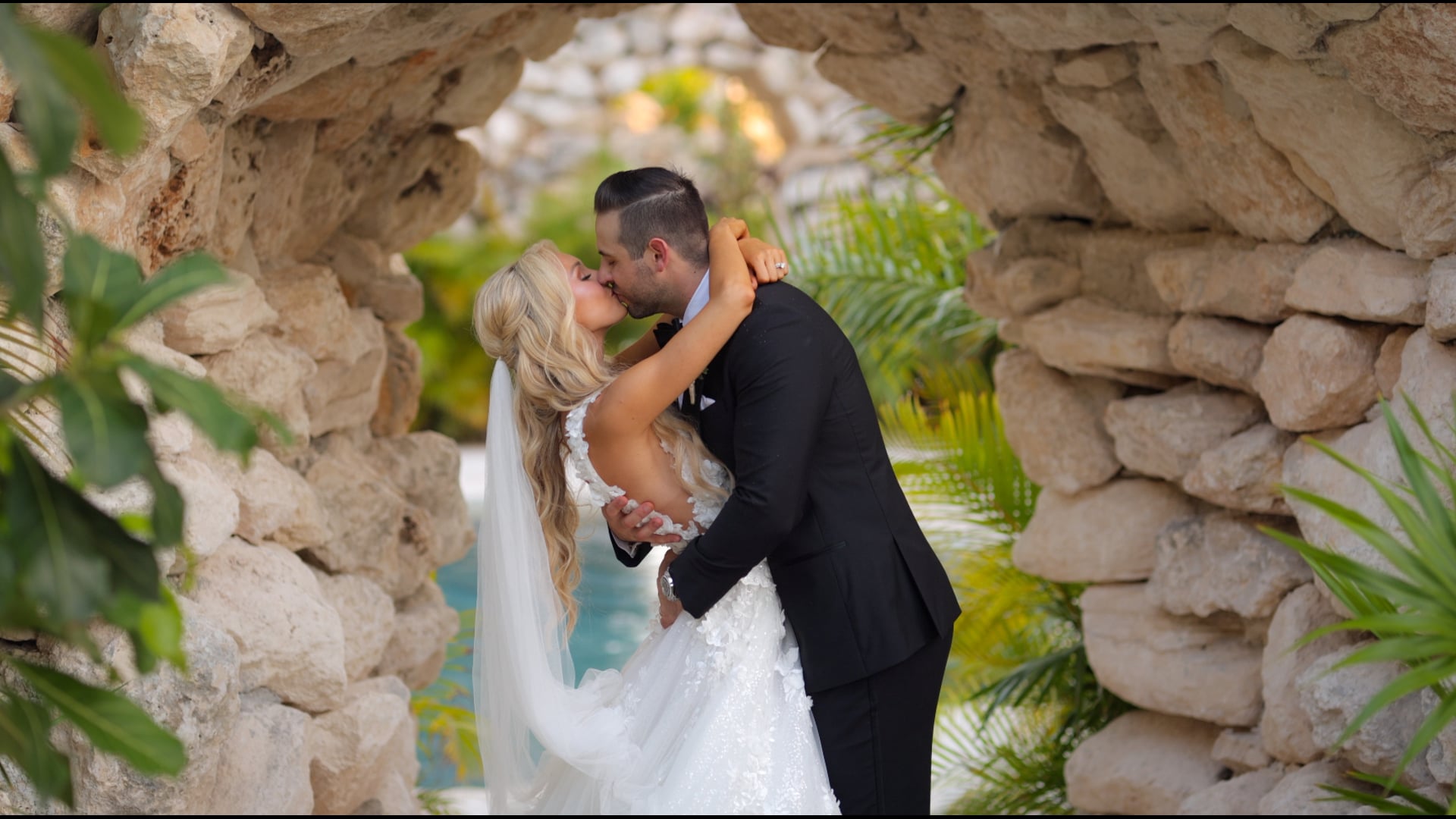 Dahlia & Luke (Playa del Carmen)