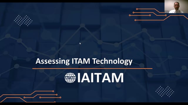 Assessing ITAM Technology