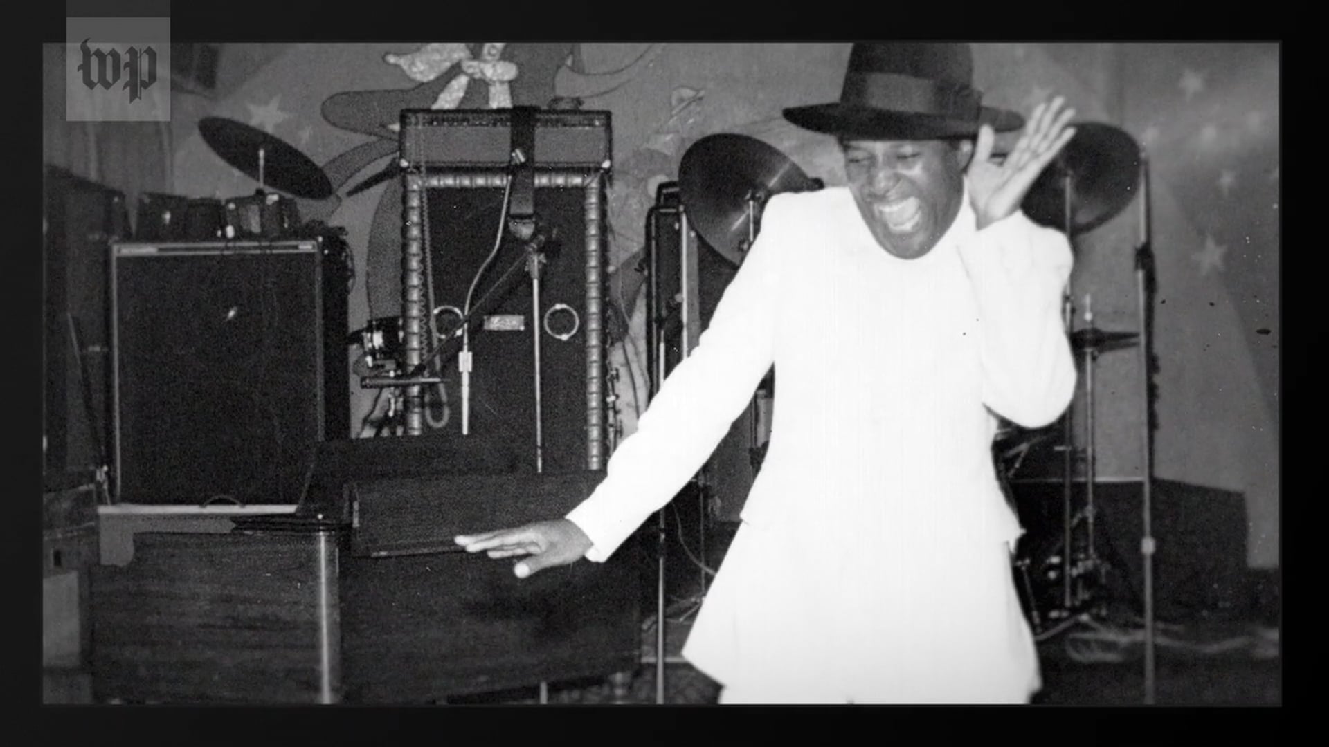 Comedians remember the 'no sugar' comedy of the late Paul Mooney