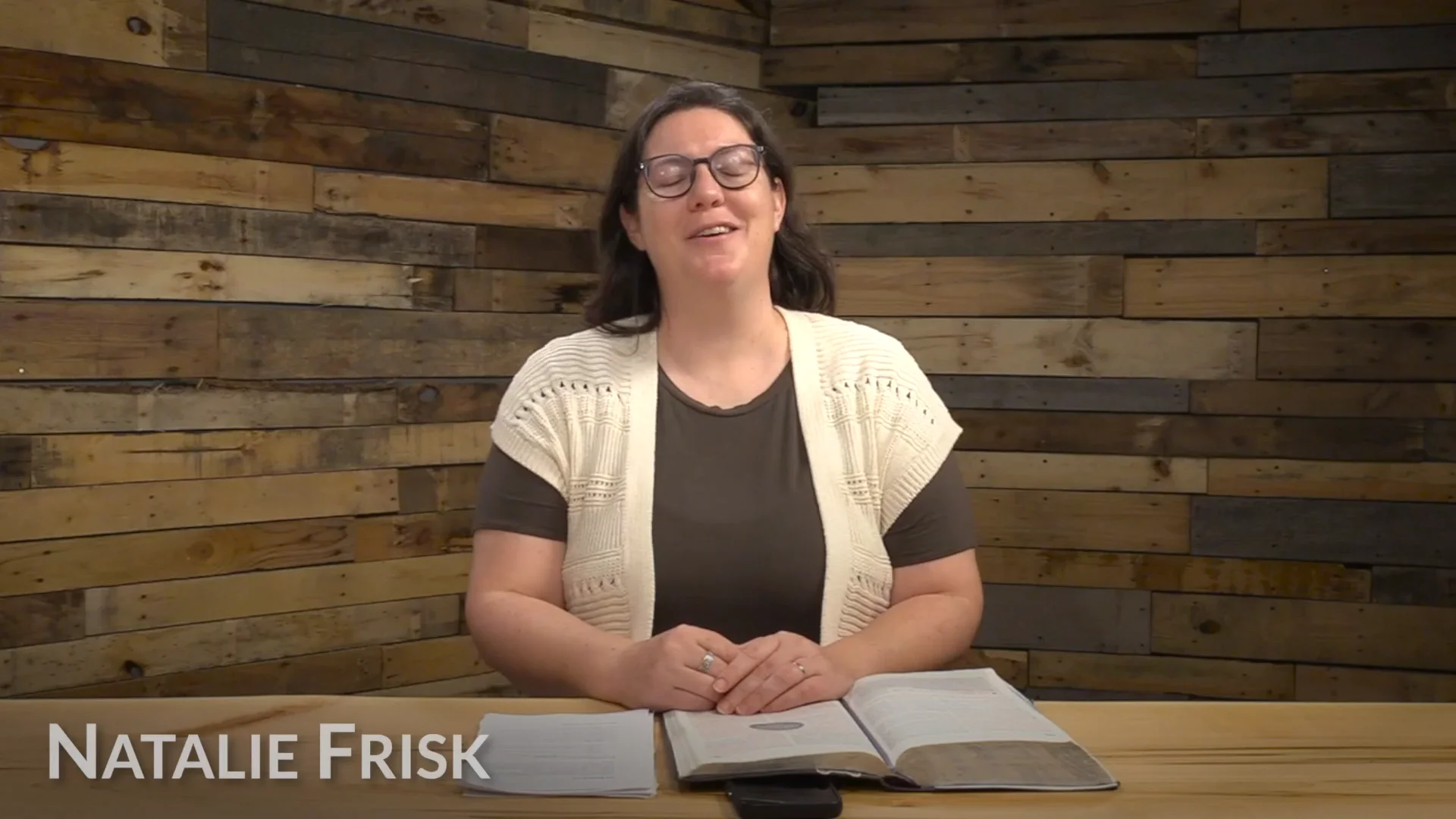 24 04 14 knowing god by name the bread of life on vimeo