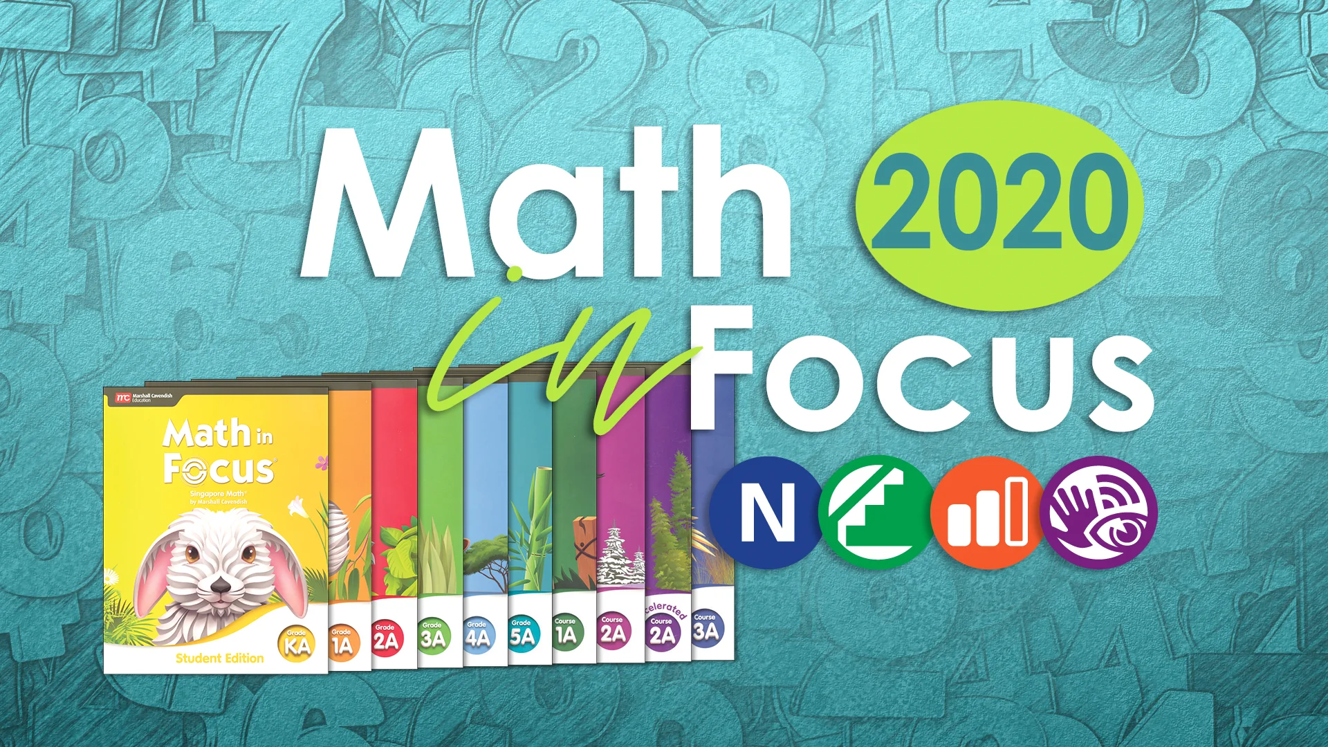 Math in Focus Singapore Math Curriculum (2020 Edition)