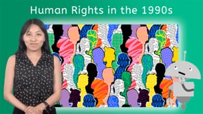 Human Rights in the 1990s