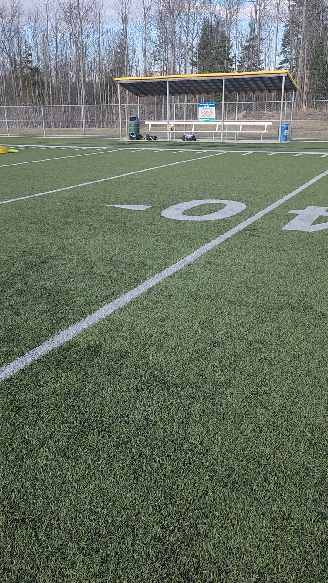 Watch kayden baron's 40 Yard Dash: 5.73 seconds