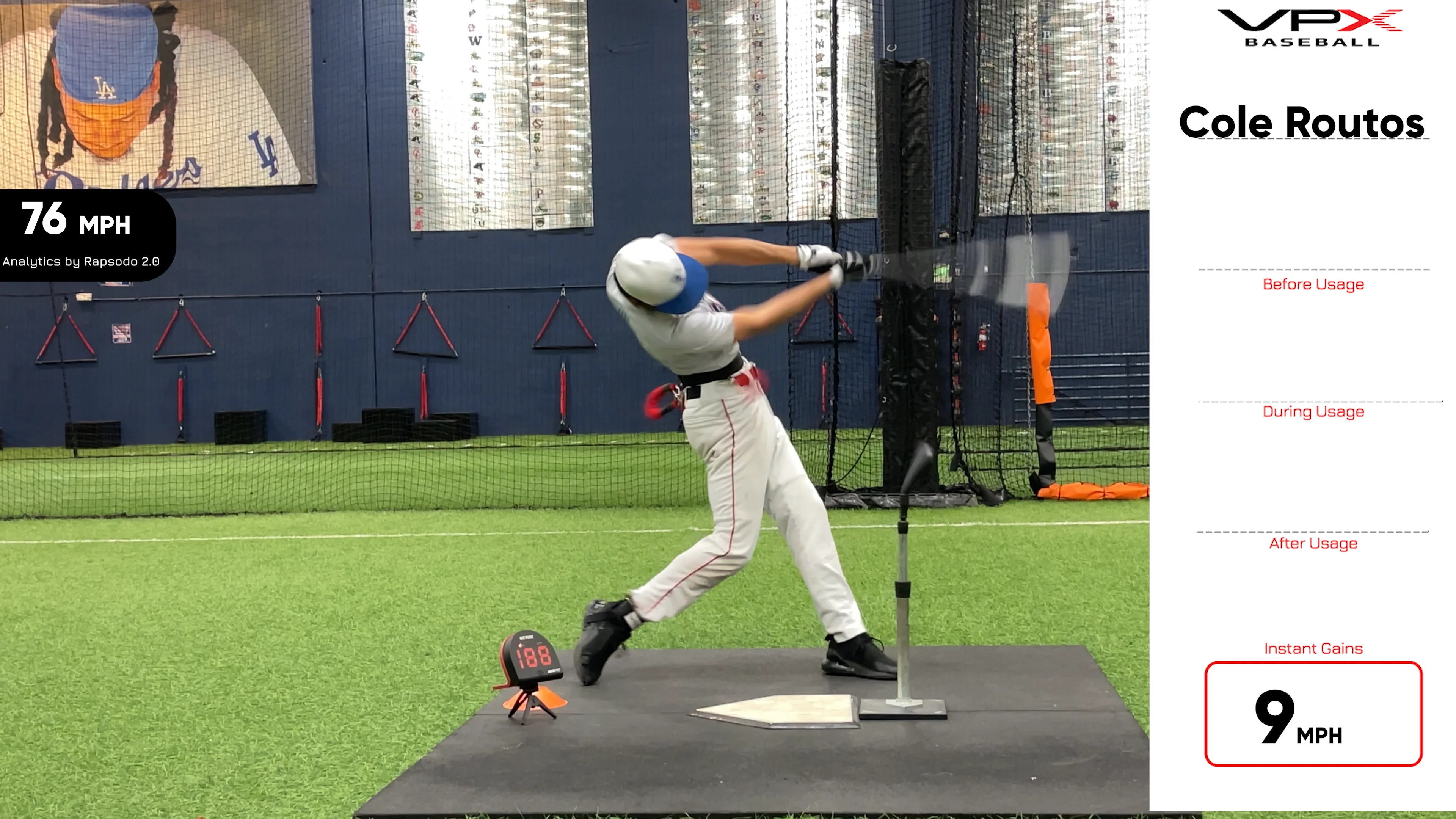 VPX Baseball Training Harness - VPX Performance Sports