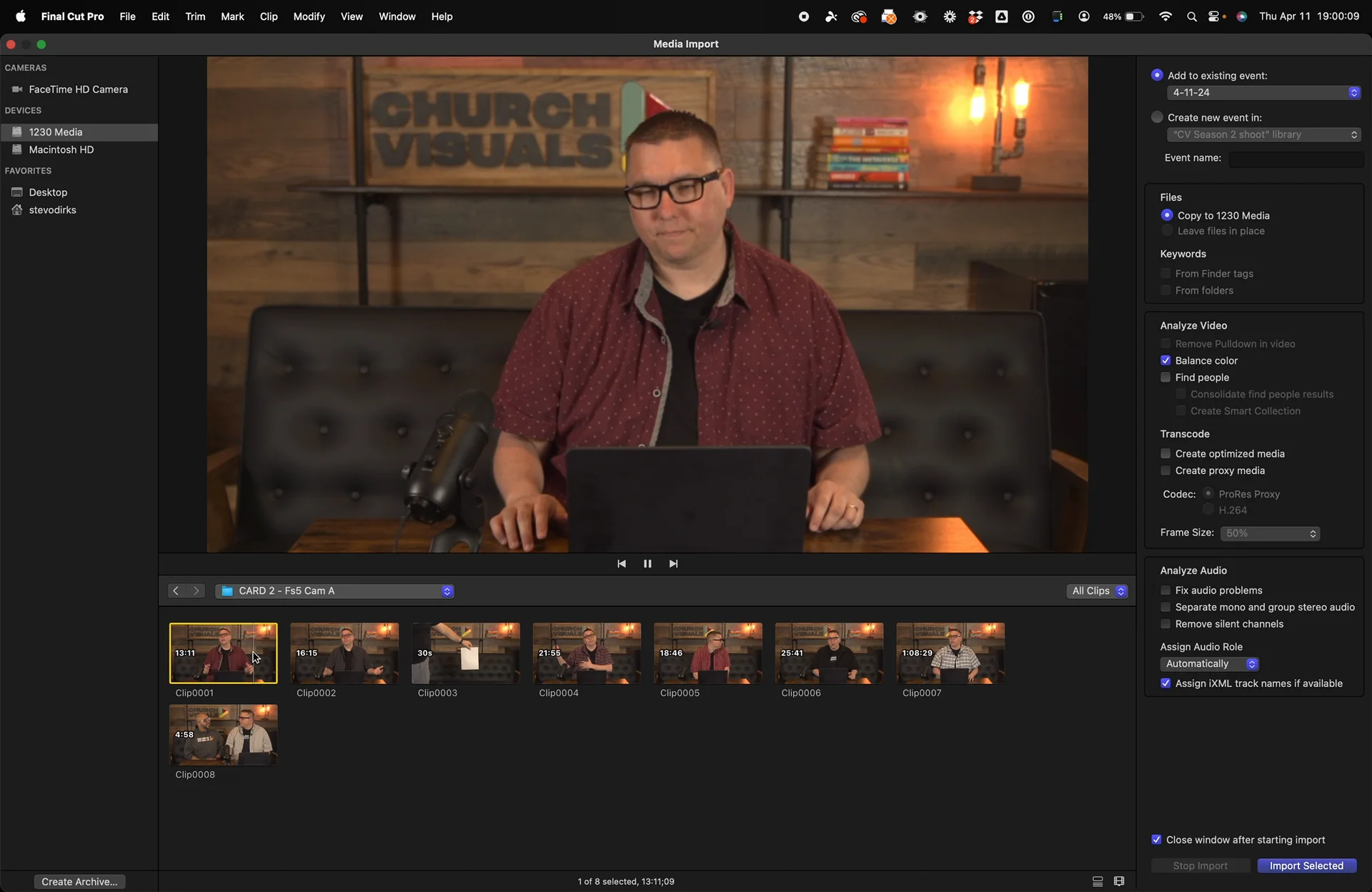 Test 2 on Vimeo