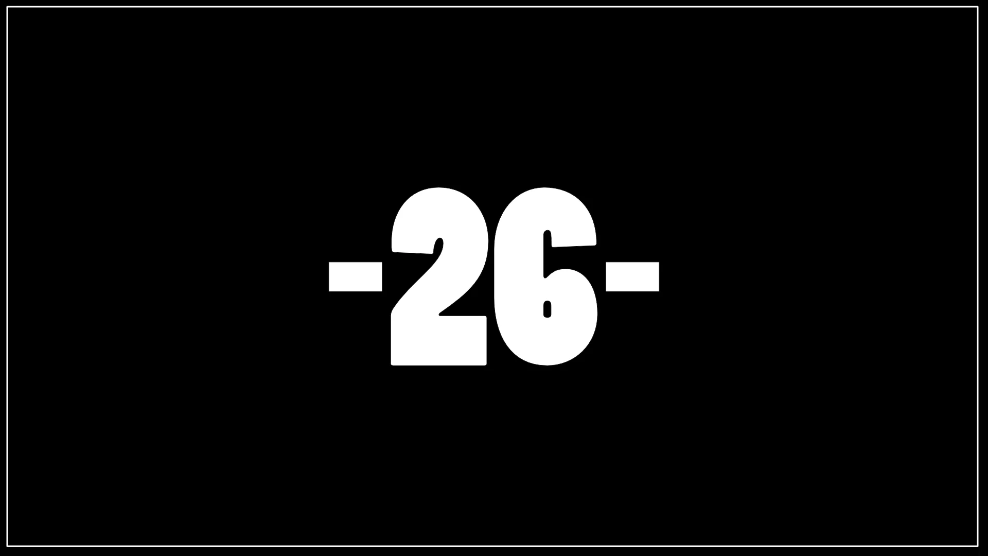 Moment no. 26 on Vimeo
