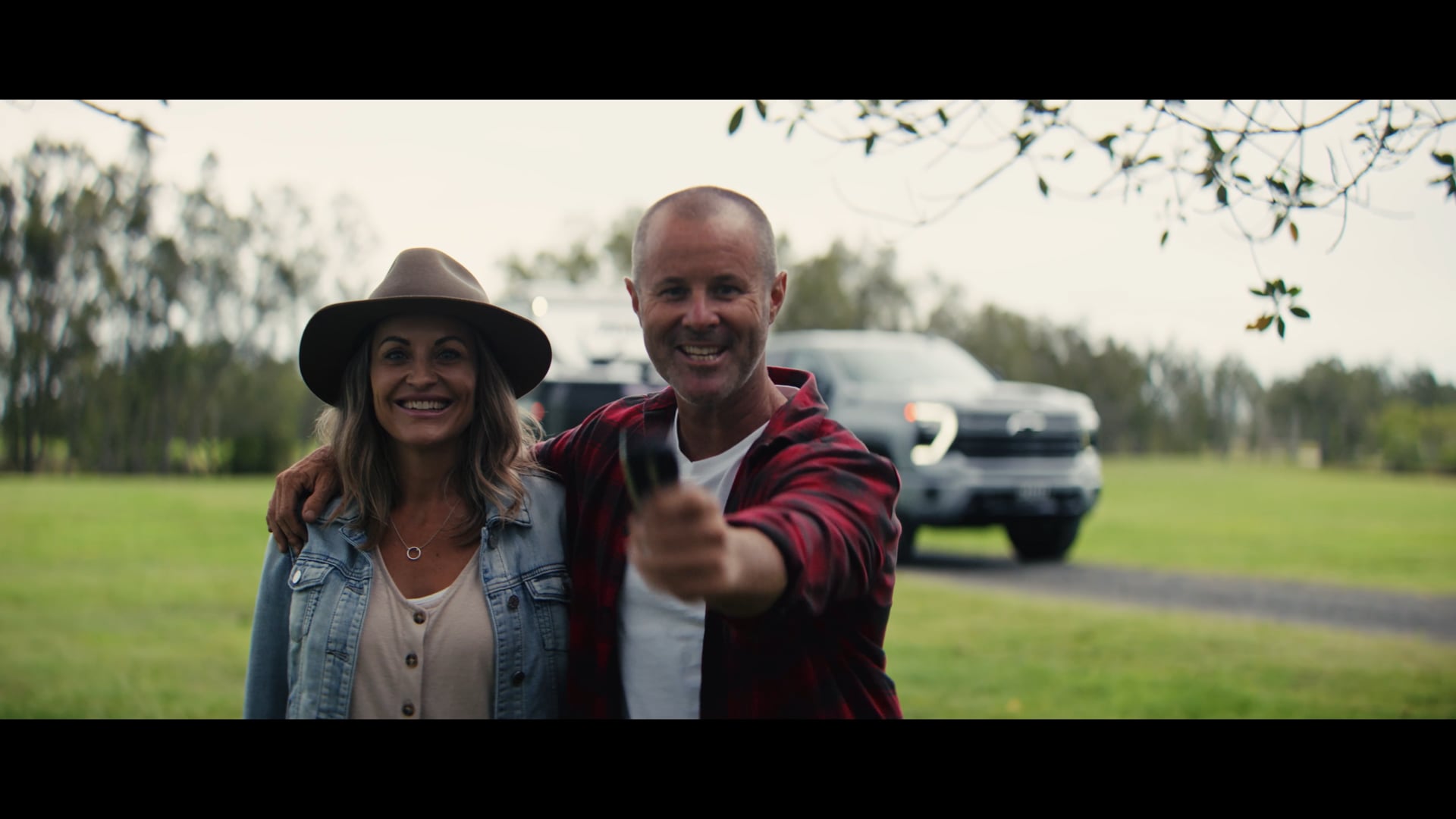 GM Specialty Vehicles x Aussie Destinations Unknown - Live Big, Truck It
